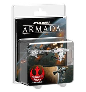 Star Wars Armada Nebulon-B Frigate Exp 